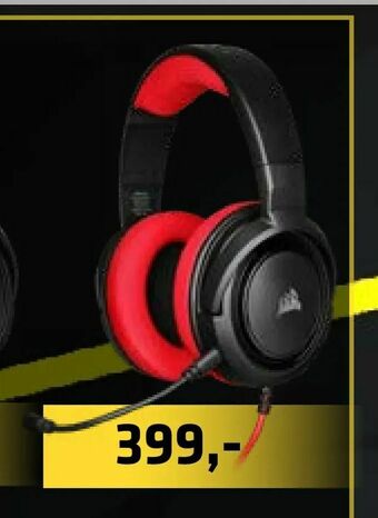 Corsair hs35 stereo gaming headset