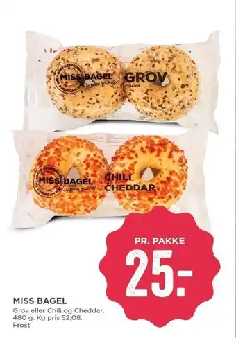 Miss bagel