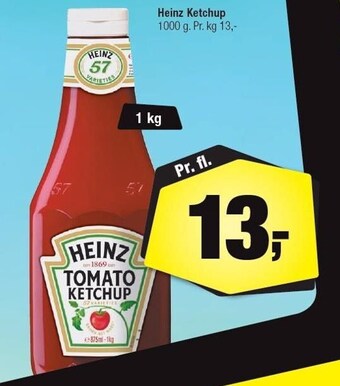 Heinz Ketchup