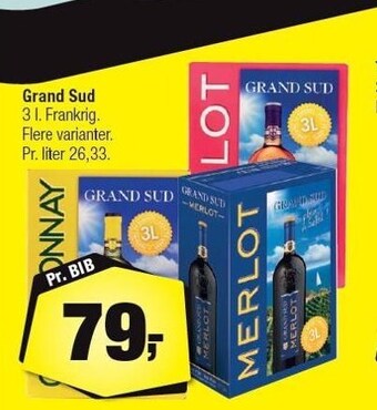 Calle Grand Sud tilbud