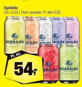 Calle Egekilde tilbud