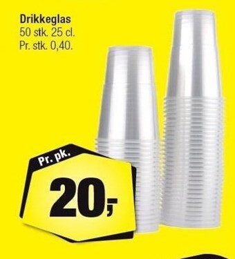 Drikkeglas
