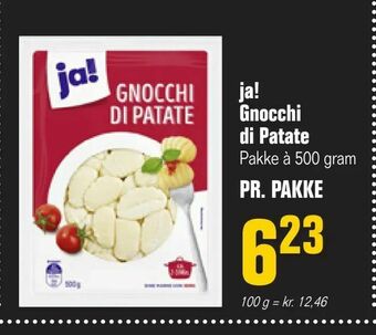 Otto Duborg ja! Gnocchi di Patate tilbud
