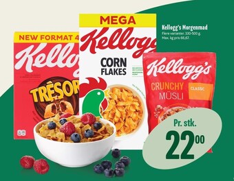 Kellogg's morgenmad