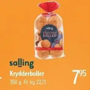 Krydderboller