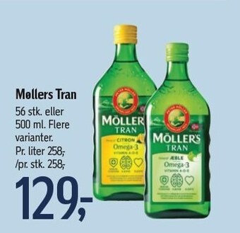 Møllers Tran