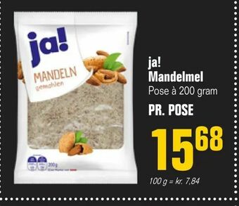 Otto Duborg ja! Mandelmel tilbud