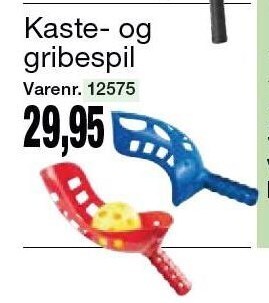 Harald Nyborg Kaste- og gribespil tilbud