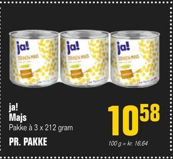 Otto Duborg ja! Majs tilbud