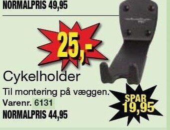 Harald Nyborg Cykelholder tilbud