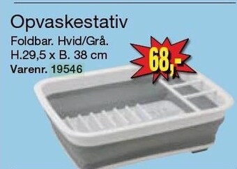 Harald Nyborg Opvaskestativ tilbud