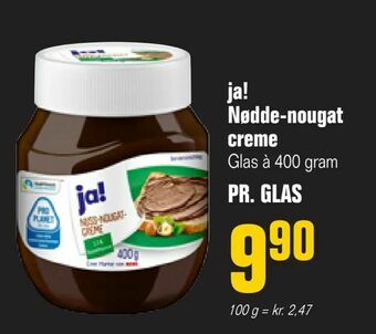 Poetzsch Padborg ja! Nødde-nougat creme tilbud