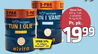 Fleggaard Elvira tun tilbud