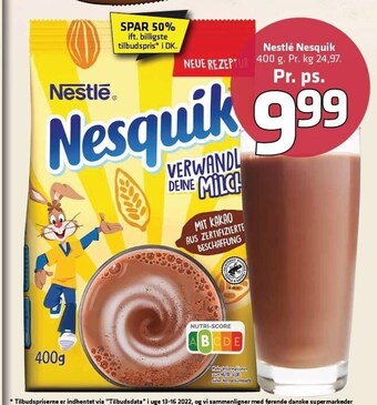 Nestlé Nesquik