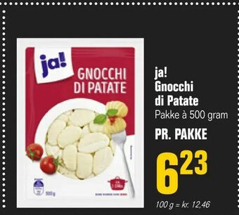 Poetzsch Padborg ja! Gnocchi di Patate tilbud