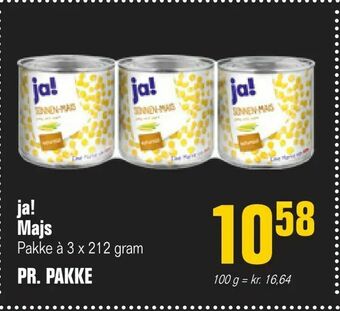 Poetzsch Padborg ja! Majs tilbud