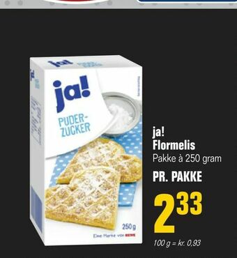 Poetzsch Padborg ja! Flormelis tilbud