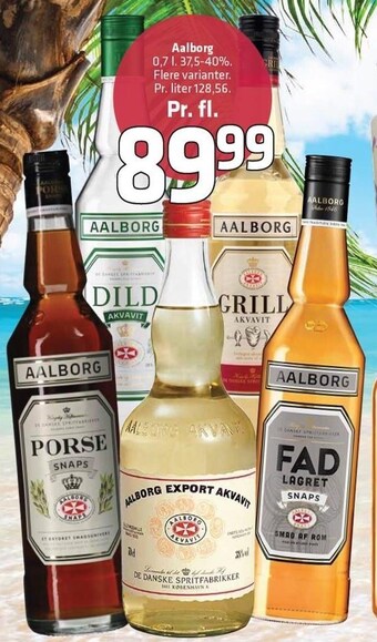Fleggaard Aalborg tilbud