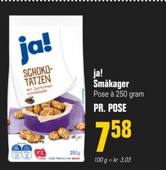 Poetzsch Padborg ja! Småkager tilbud