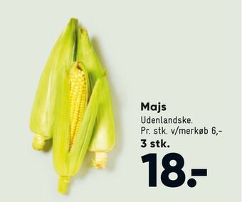 Bilka Majs tilbud
