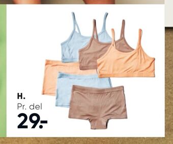 Bilka Undertøj tilbud