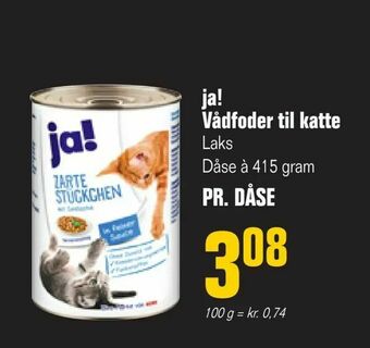 Poetzsch Padborg ja! Vådfoder til katte tilbud