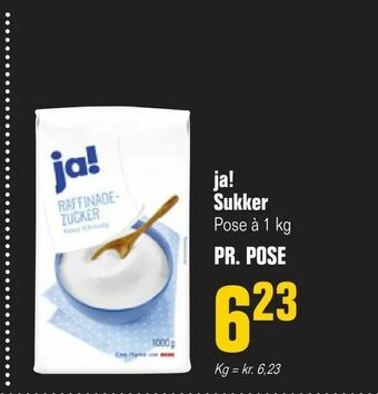 Poetzsch Padborg ja! Sukker tilbud