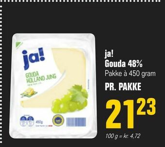 Poetzsch Padborg ja! Gouda 48% tilbud