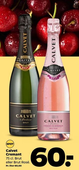 Calvet Cremant