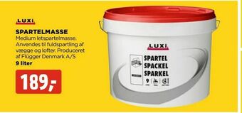 jem & fix Spartelmasse tilbud