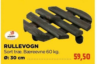 jem & fix Rullevogn tilbud