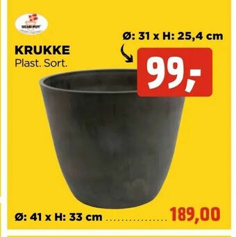 jem & fix Krukke tilbud