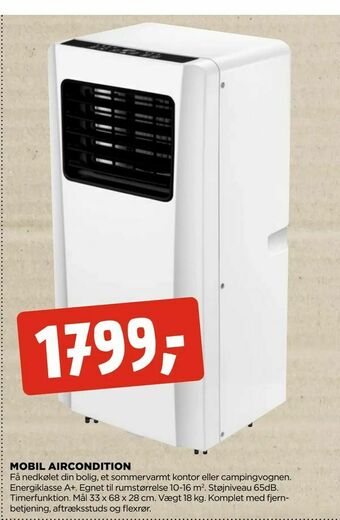 jem & fix Mobil aircondition tilbud