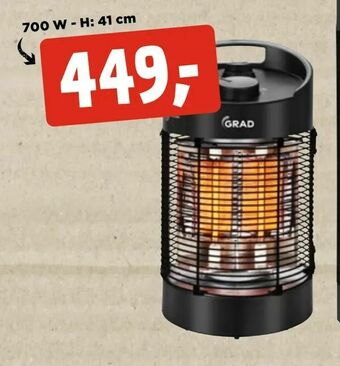 jem & fix Terrassevarmer tilbud