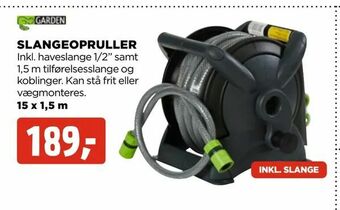 jem & fix Slangeopruller tilbud
