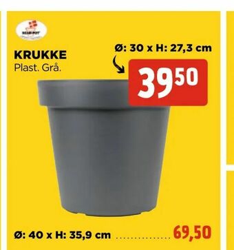 Krukke