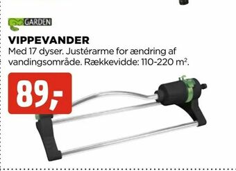 Vippevander