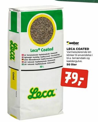 jem & fix Leca coated tilbud