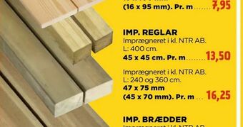 jem & fix Imp. reglar tilbud