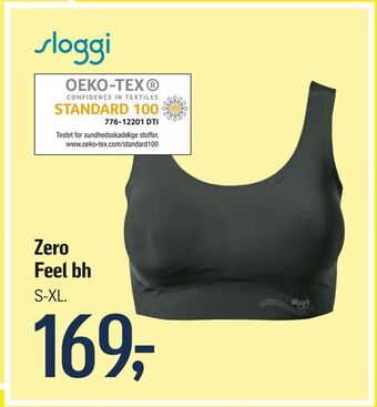 Føtex Zero Feel bh tilbud