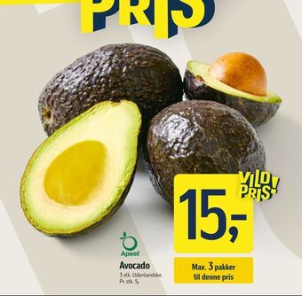 Føtex Avocado tilbud
