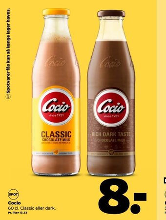 Netto Cocio tilbud