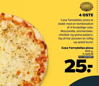 Netto 4 Oste tilbud