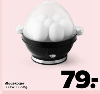 Netto Æggekoger tilbud