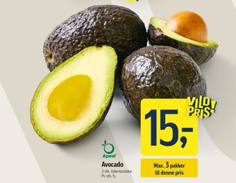 Føtex Avocado tilbud