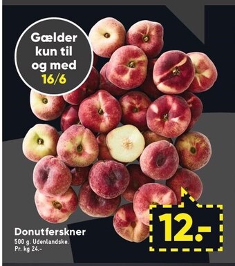 Donutferskner