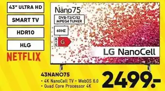 Bilka Nano75 43nano75 tilbud