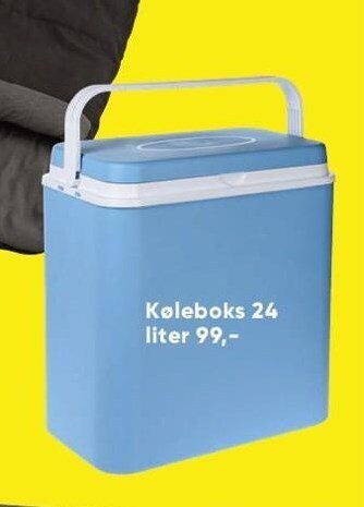 Bilka Køleboks tilbud