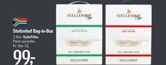 Føtex Stellenhof Bag-in-Box tilbud