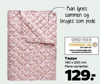 Tæppe